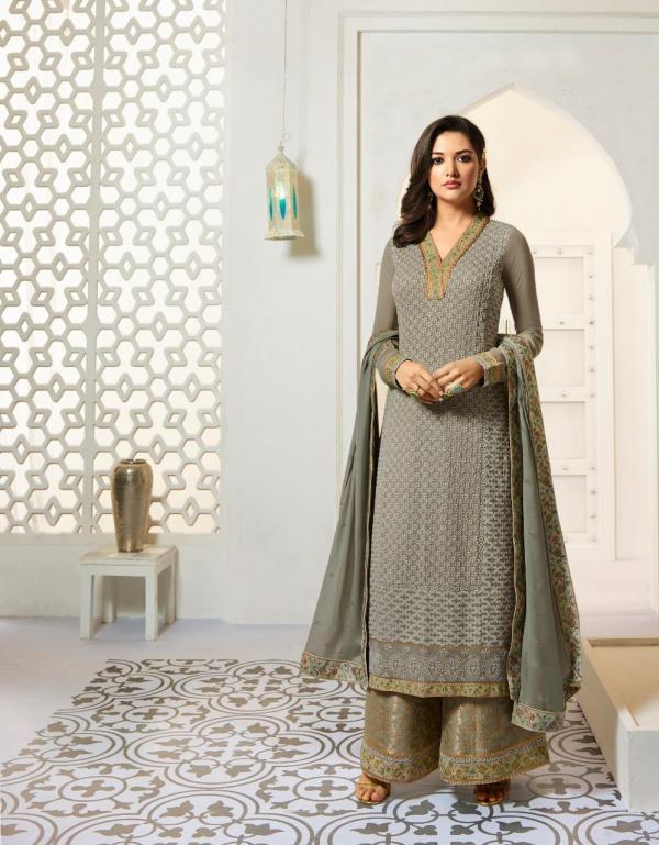 Amirah 28 Festive Wear Georgette Designer Salwar Kameez Collection